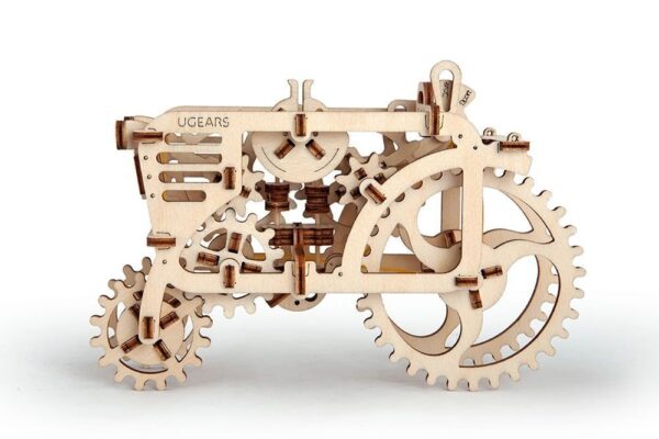 Traktor Model mechaniczny